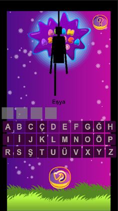 Mobile Hangman - Screenshot 4