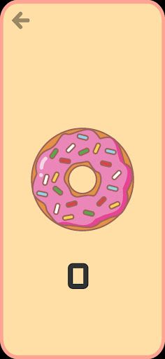 Donut Clicker - Screenshot 2