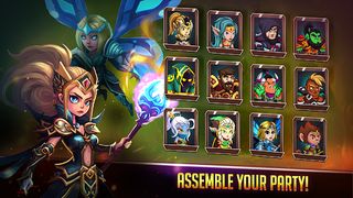 Forest Knight - NFT RPG - Screenshot 1