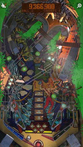 Zaccaria Pinball - Screenshot 3