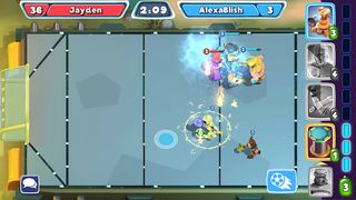 Soccer Battles - Screenshot 3