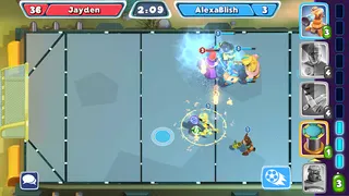 Soccer Battles - Screenshot 3