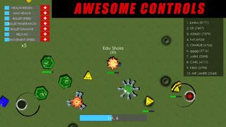 Banzur.io - Tank Battle Royale - Screenshot 3