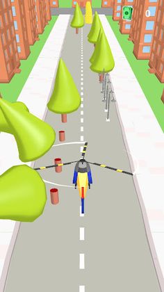 Chopper Run - Screenshot 4