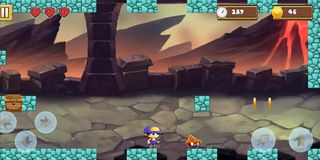 Jones - Lost In The Jungle - Screenshot 3