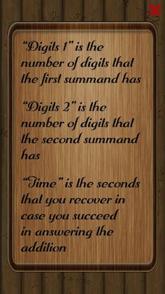 Mental Math Calc: Customizable - Screenshot 3