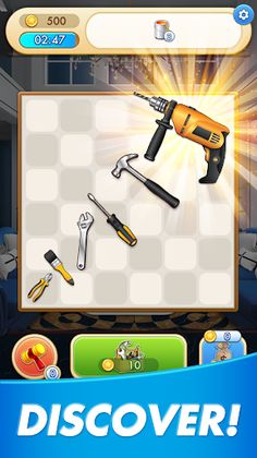 Home Design Adventure - Room M - Screenshot 2