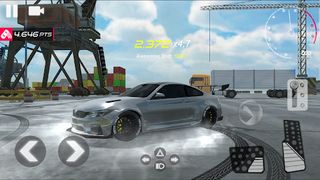 Extreme Car Drift Simulator - Screenshot 3