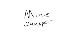 Mine Sweeper - Screenshot 1