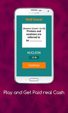 Play and Get Paid Real Cash - Screenshot 3