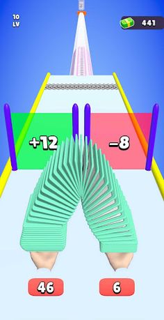 Shuffle Run Master - Screenshot 2