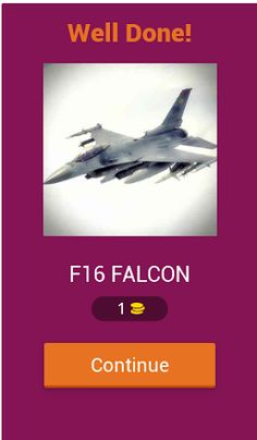 Military Aircraft Quiz - Screenshot 3