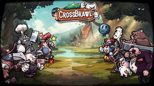 Cross Brawl - Screenshot 1