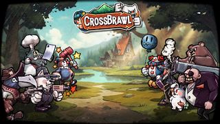 Cross Brawl - Screenshot 1