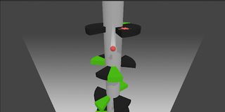 Ball Color Jumper 3D - Screenshot 1