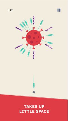 Hit The Infection - Screenshot 3