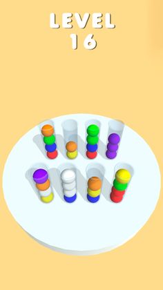 Sort It Spheres 3D - Screenshot 4