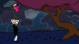 The Forest Bonshi - Screenshot 2