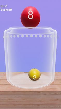 Jelly Combination - Screenshot 1