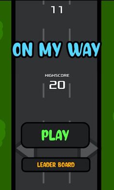 On My Way - Ambulance Ride - Screenshot 1