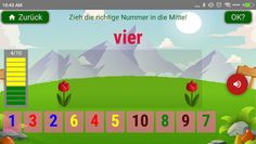 Die Zahlen auf Deutsch bis 100 - Screenshot 2