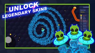 Merge Snake! - Screenshot 1