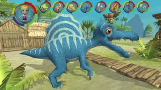 Jurassic Dino Kids: Unlocked - Screenshot 2