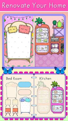 DIY Paper Doll Dress Up Games - Screenshot 4