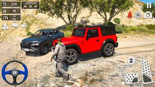 Indian Jeep Wala Games 3D - Screenshot 3