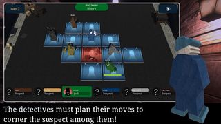 Jack & Detectives - Screenshot 2