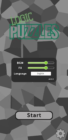 Logic Puzzles - Screenshot 2