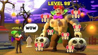 Lifting Hero 3D: Idle Muscle - Screenshot 2