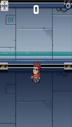 Jetpack - Screenshot 1