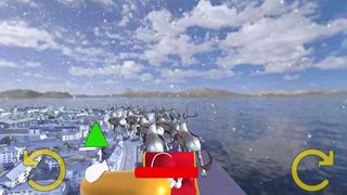 Happy Christmas Santa - Screenshot 2