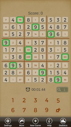 Sudoku Pro - Screenshot 3