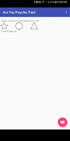 Are You Psychic - Paid - Screenshot 2