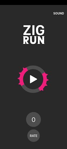 Zig Run 2023 - Screenshot 1