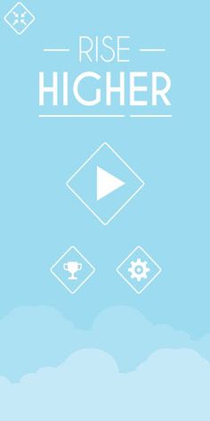 Rise The Balloon Game - Screenshot 1