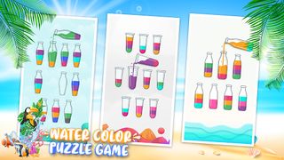 Water Sort - Color Sort Puzzle - Screenshot 1