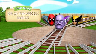 Train Top 12 - Screenshot 3