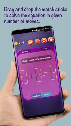 Matches Puzzle - Screenshot 3