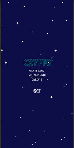 Crypto Cube - Screenshot 1