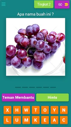 Tebak Buah - Screenshot 3