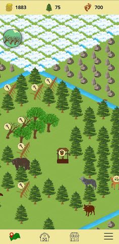 Walking Timberjack - Screenshot 3