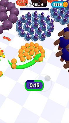 Hungry Snake - Screenshot 4