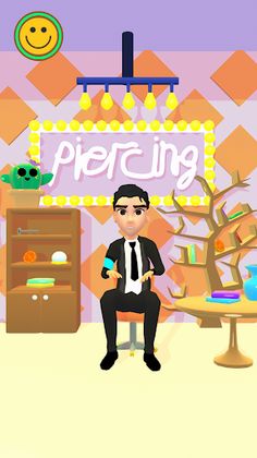 Piercing Pro - Screenshot 1