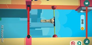 Fall on ground - Screenshot 1