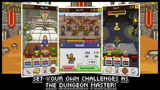 Knights of Pen and Paper +1 Edition - Screenshot 1