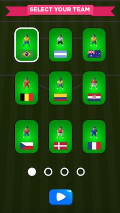 Soccer Kick Game - Screenshot 1