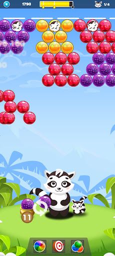 My Teddy Panda - Screenshot 1